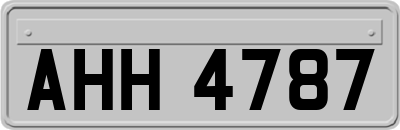 AHH4787