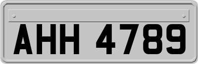 AHH4789