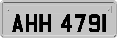 AHH4791