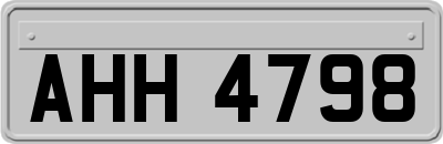 AHH4798