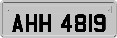 AHH4819