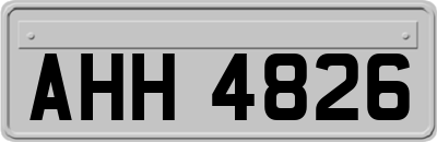 AHH4826