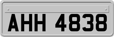 AHH4838