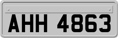 AHH4863
