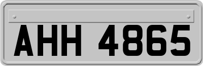 AHH4865