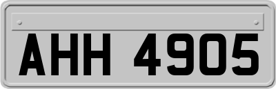AHH4905