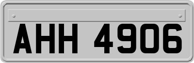 AHH4906