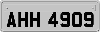 AHH4909