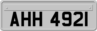 AHH4921
