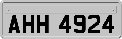 AHH4924