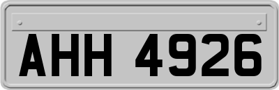 AHH4926