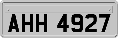 AHH4927