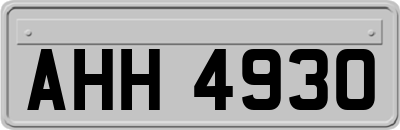AHH4930