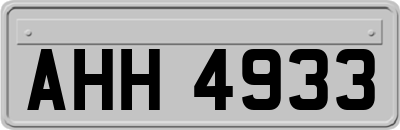 AHH4933