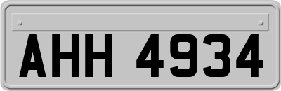 AHH4934