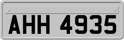 AHH4935