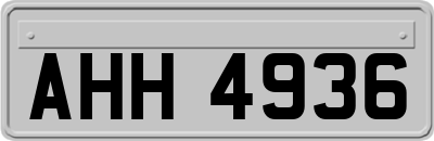 AHH4936