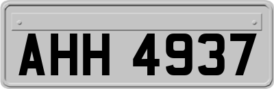 AHH4937