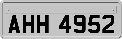 AHH4952