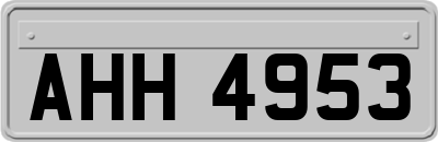 AHH4953