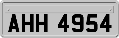 AHH4954