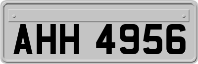 AHH4956