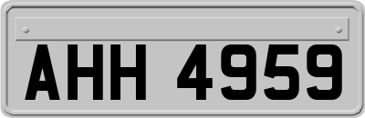 AHH4959