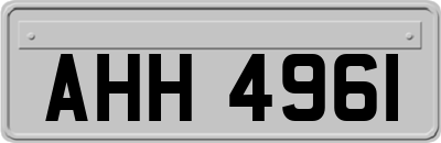 AHH4961