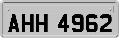 AHH4962