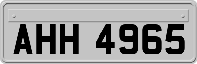 AHH4965