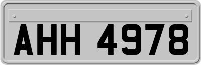 AHH4978