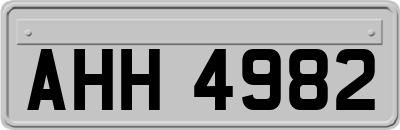 AHH4982