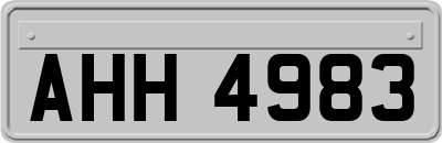 AHH4983
