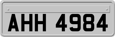AHH4984