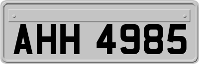 AHH4985