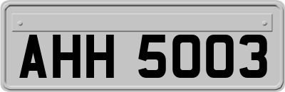 AHH5003