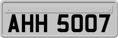 AHH5007