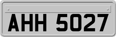 AHH5027