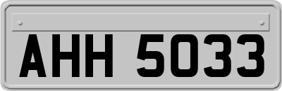 AHH5033