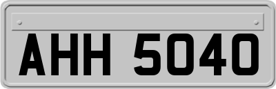 AHH5040