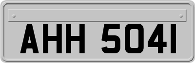 AHH5041