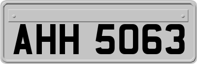 AHH5063