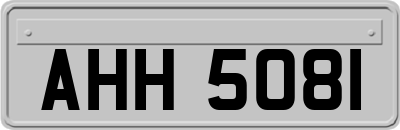 AHH5081