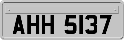 AHH5137