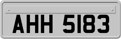 AHH5183