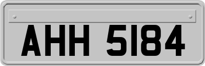 AHH5184