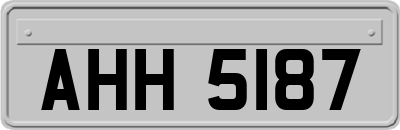 AHH5187