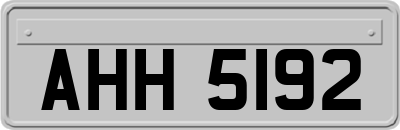 AHH5192