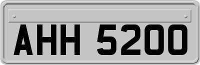 AHH5200