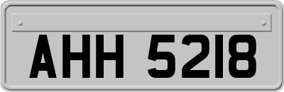 AHH5218